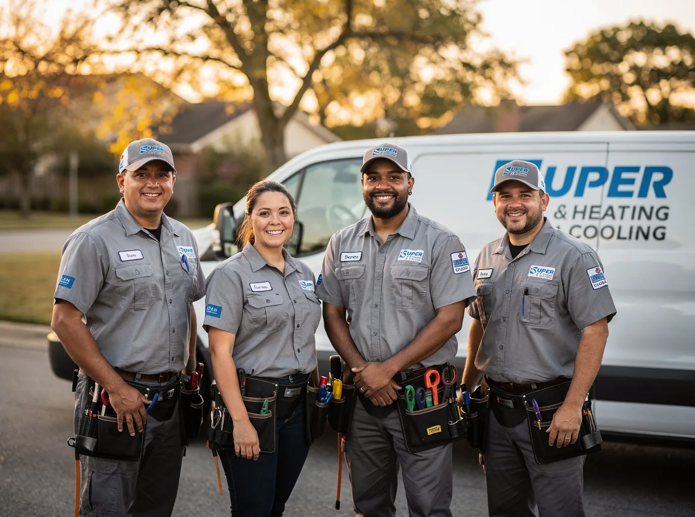 Hvac Repair company in Conway, NC